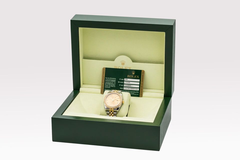 Rolex Datejust 116243 Image 7